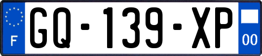 GQ-139-XP