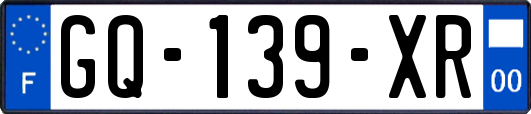GQ-139-XR
