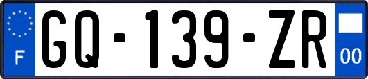 GQ-139-ZR