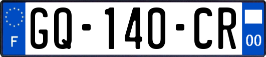 GQ-140-CR