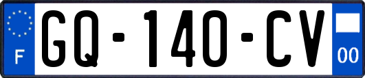 GQ-140-CV