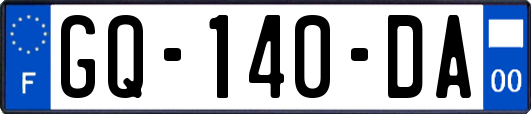 GQ-140-DA
