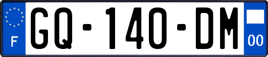 GQ-140-DM