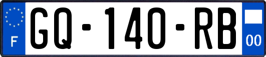 GQ-140-RB