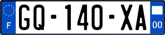 GQ-140-XA