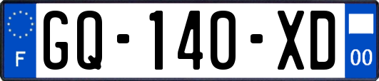 GQ-140-XD