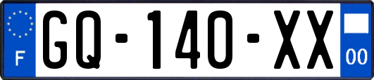 GQ-140-XX