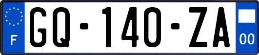 GQ-140-ZA