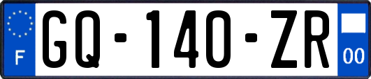 GQ-140-ZR