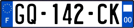 GQ-142-CK