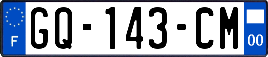 GQ-143-CM