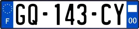 GQ-143-CY