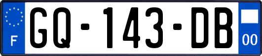 GQ-143-DB