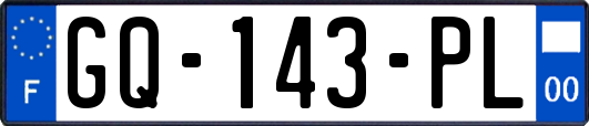 GQ-143-PL