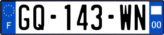 GQ-143-WN