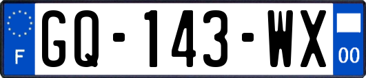GQ-143-WX