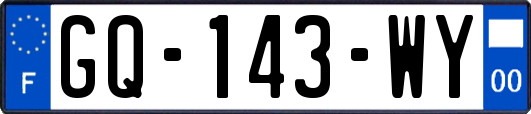 GQ-143-WY