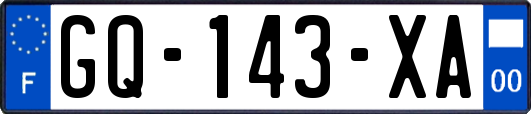 GQ-143-XA