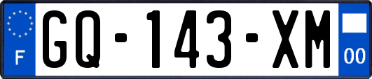 GQ-143-XM
