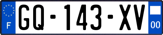 GQ-143-XV