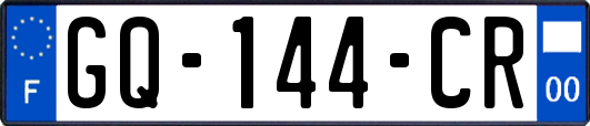 GQ-144-CR