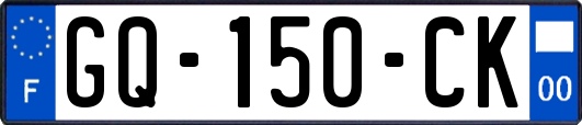 GQ-150-CK