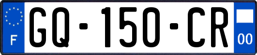 GQ-150-CR