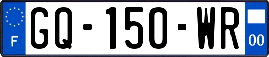 GQ-150-WR