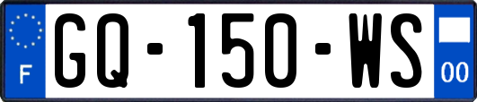 GQ-150-WS