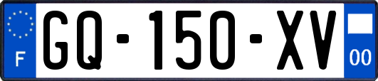 GQ-150-XV