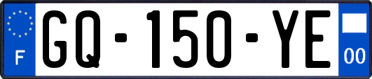 GQ-150-YE