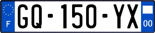 GQ-150-YX