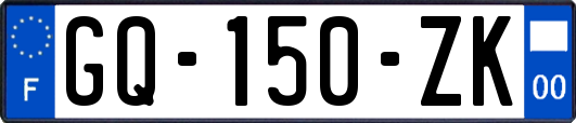 GQ-150-ZK