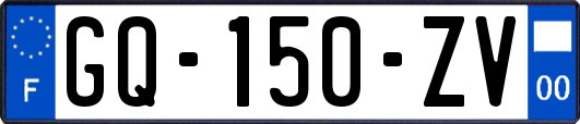 GQ-150-ZV
