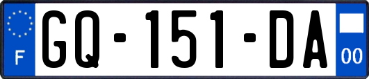 GQ-151-DA