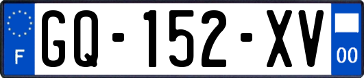 GQ-152-XV
