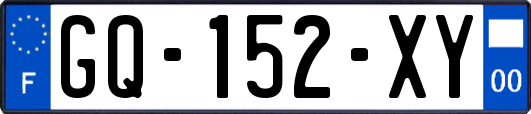 GQ-152-XY