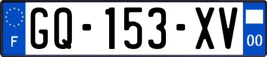 GQ-153-XV