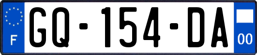 GQ-154-DA
