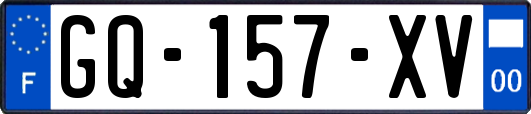 GQ-157-XV