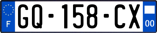 GQ-158-CX