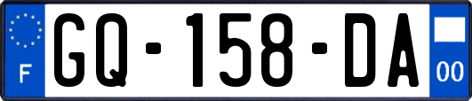GQ-158-DA