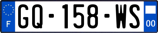 GQ-158-WS