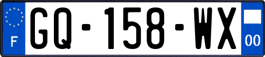 GQ-158-WX