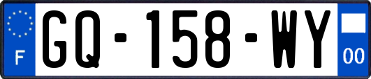 GQ-158-WY