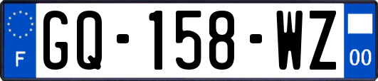 GQ-158-WZ