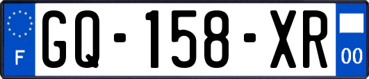 GQ-158-XR
