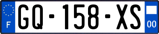 GQ-158-XS