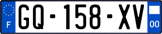 GQ-158-XV