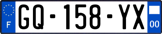 GQ-158-YX